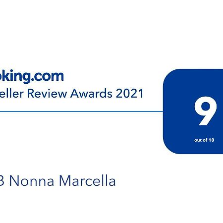 B&B Nonna Marcella Rom Eksteriør billede