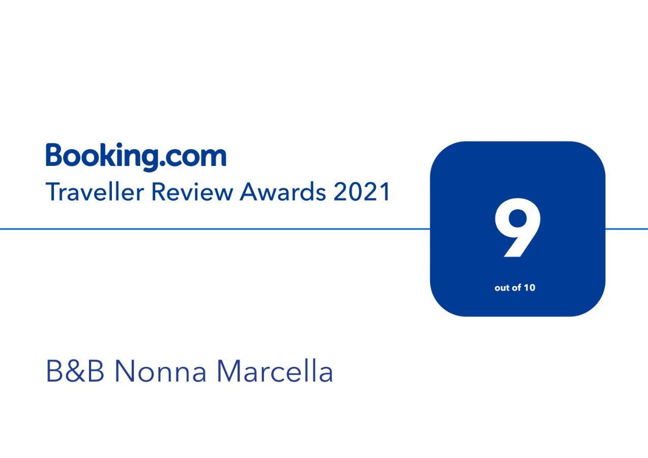 B&B Nonna Marcella Rom Eksteriør billede